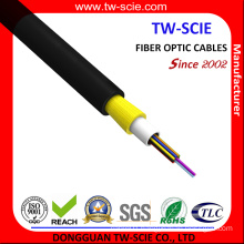 GYXTY of Steel Wires Armoured Fiber Optic Cable